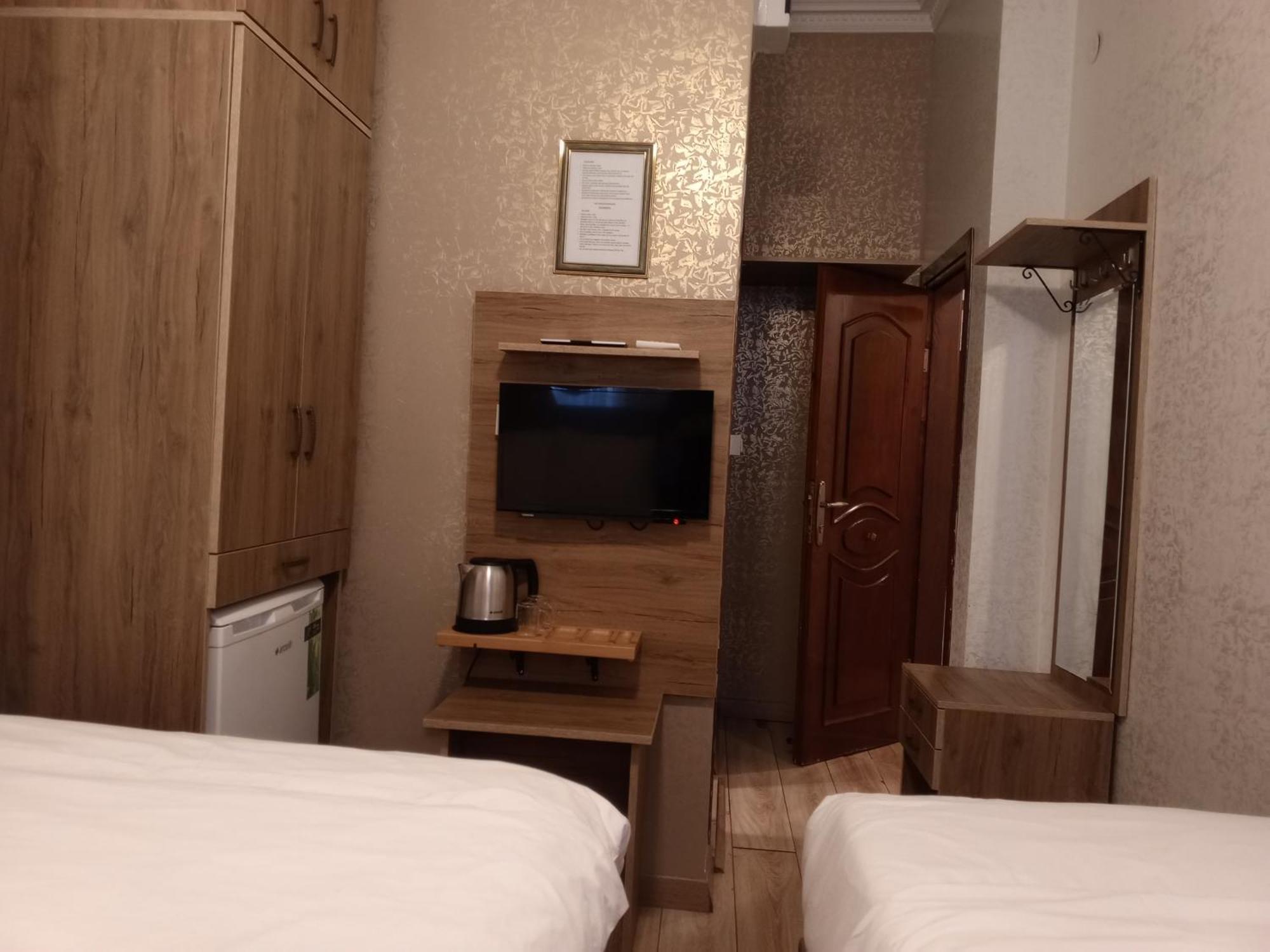 Kosk Hotel Kadikoy Istanbul Exterior foto