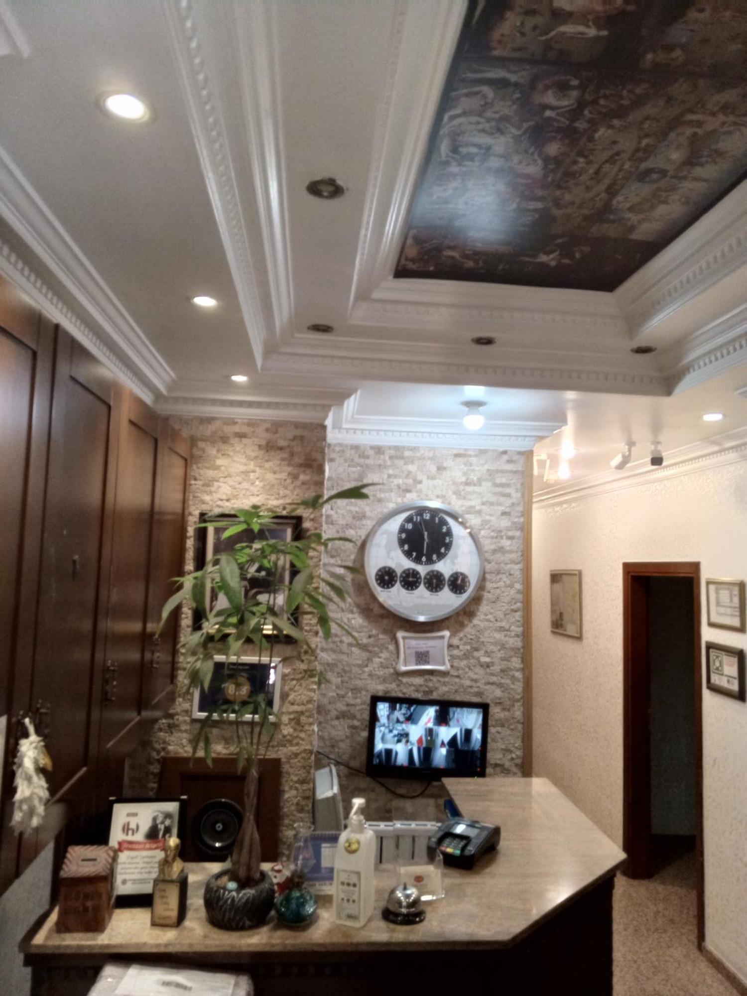Kosk Hotel Kadikoy Istanbul Exterior foto