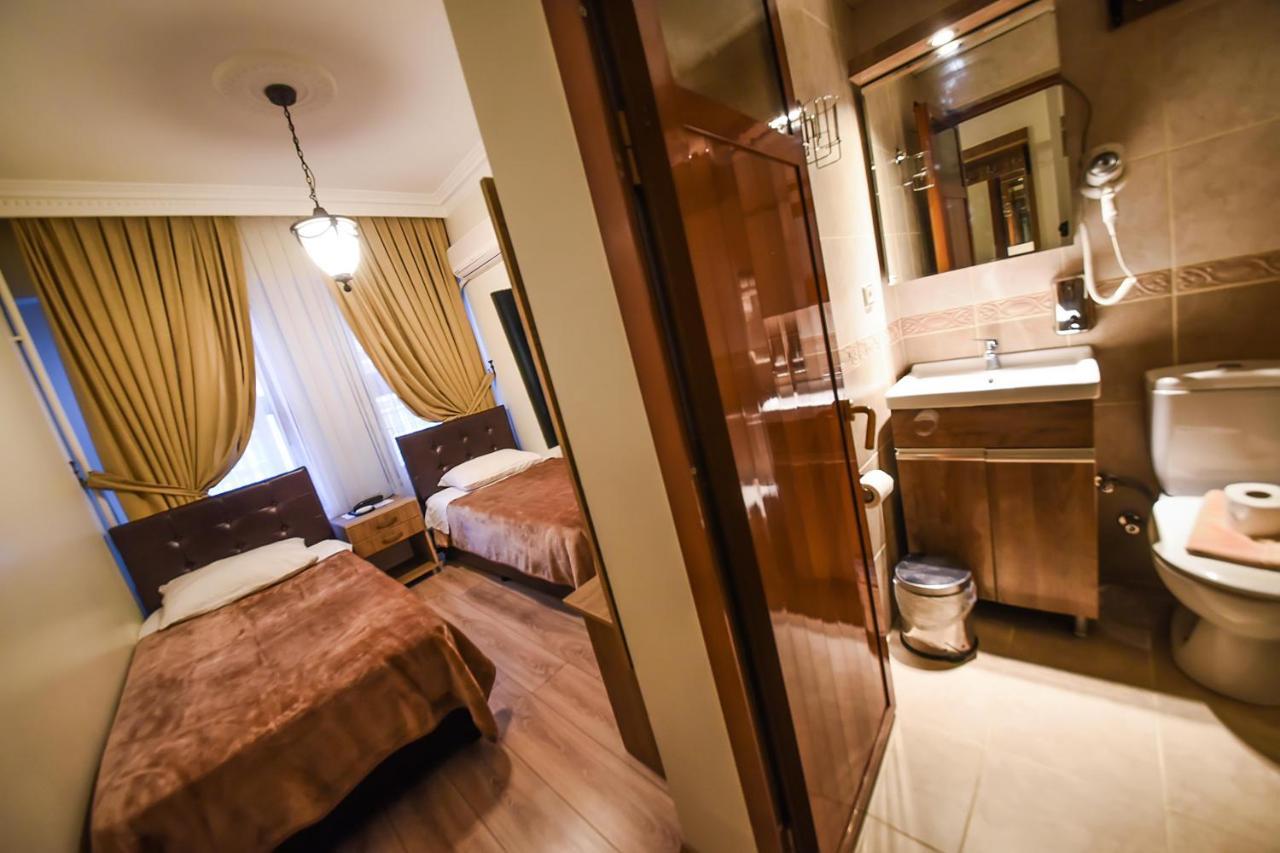 Kosk Hotel Kadikoy Istanbul Exterior foto