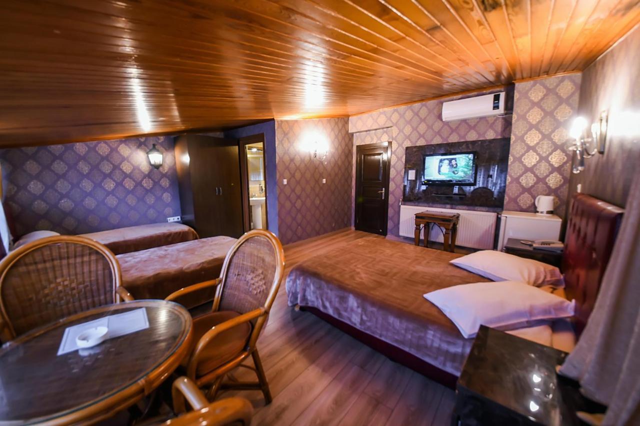 Kosk Hotel Kadikoy Istanbul Exterior foto