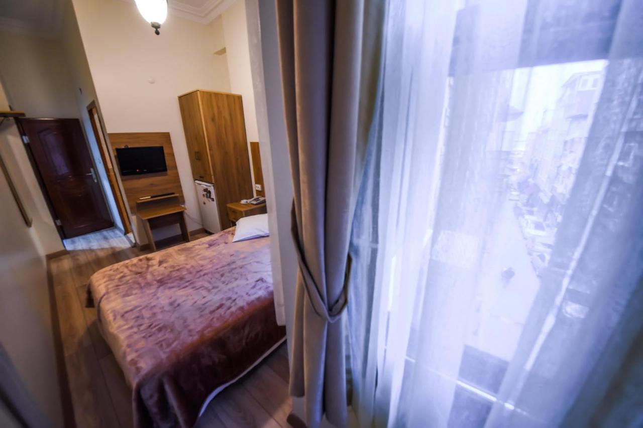 Kosk Hotel Kadikoy Istanbul Exterior foto