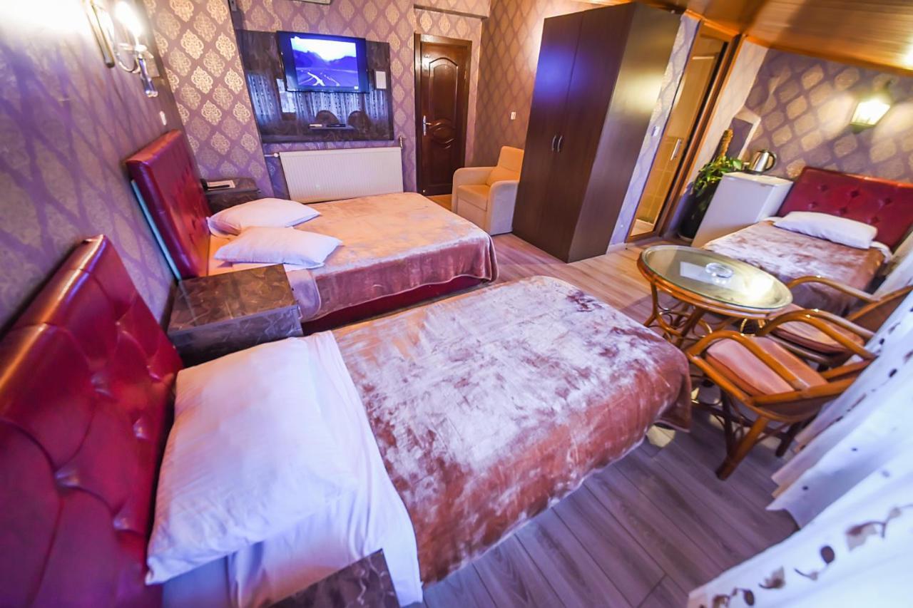 Kosk Hotel Kadikoy Istanbul Exterior foto