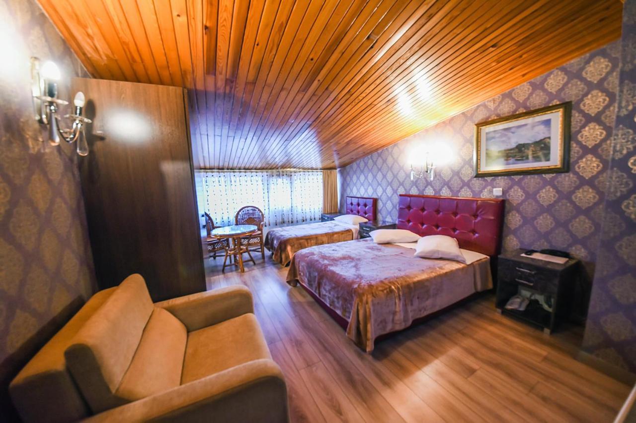 Kosk Hotel Kadikoy Istanbul Exterior foto